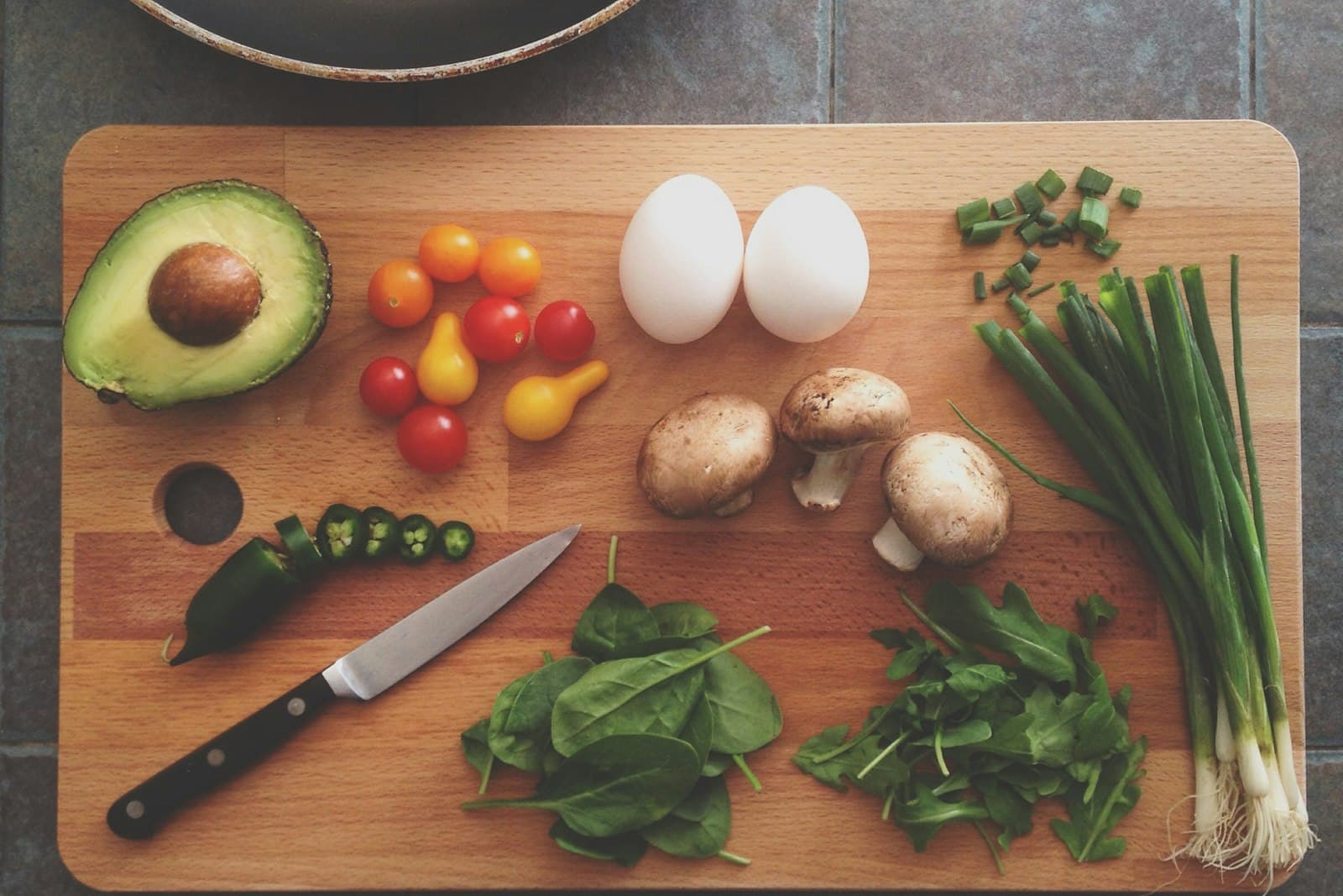 Cook What You Have