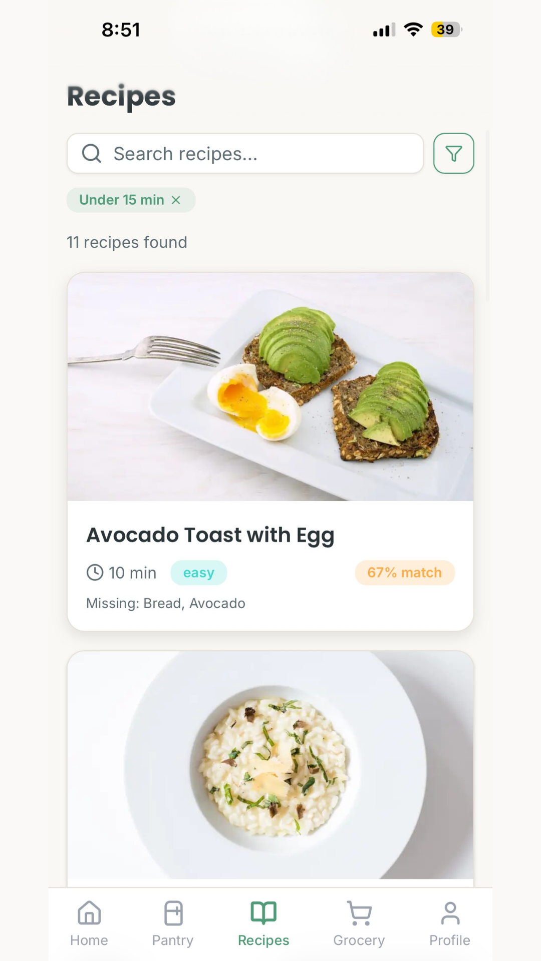 Calfo recipes